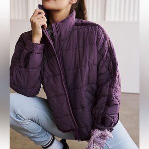 NWOT Free People Pippa Jacket